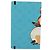 LOUIS VUITTON ™ Monogram Notebook MM Jane Light Blue LV Auth gh2275M Bleu clair - vue 2