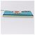 LOUIS VUITTON ™ Monogram Notebook MM Jane Light Blue LV Auth gh2275M Bleu clair - vue 3