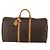 LOUIS VUITTON Monogram Keepall 60 Boston Bag M41422 LV Auth am12081A Monogramma - vista 13