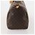 LOUIS VUITTON Monogram Keepall 60 Boston Bag M41422 LV Auth am12081A Monogramma - vista 3