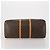 LOUIS VUITTON Monogram Keepall 60 Boston Bag M41422 LV Auth am12081A Monogramma - vista 5