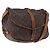 Borsa a tracolla LOUIS VUITTON Monogram Saumur 35 M42254 LV Auth BA14675 Monogramma