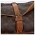 Borsa a tracolla LOUIS VUITTON Monogram Saumur 35 M42254 LV Auth BA14675 Monogramma - vista 18