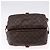 Borsa a tracolla LOUIS VUITTON Monogram Saumur 35 M42254 LV Auth BA14675 Monogramma - vista 5
