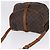 Borsa a tracolla LOUIS VUITTON Monogram Saumur 35 M42254 LV Auth BA14675 Monogramma - vista 6