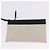 Borsa Cabas XS BALENCIAGA in tela e pelle bianca, blu navy e argento 390346 Auth ka5679 Bianco - vista 21