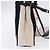 Borsa Cabas XS BALENCIAGA in tela e pelle bianca, blu navy e argento 390346 Auth ka5679 Bianco - vista 4