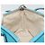 Borsa a mano GUCCI Soho in pelle blu argento 340618 Auth 194286A - vista 19
