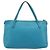 Borsa a mano GUCCI Soho in pelle blu argento 340618 Auth 194286A - vista 2