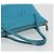 Borsa a mano GUCCI Soho in pelle blu argento 340618 Auth 194286A - vista 7