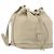 16 Céline Borsa a tracolla CELINE in pelle beige e oro Auth 194372 D'oro