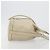 16 Céline Borsa a tracolla CELINE in pelle beige e oro Auth 194372 D'oro - vista 3