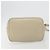 16 Céline Borsa a tracolla CELINE in pelle beige e oro Auth 194372 D'oro - vista 5