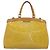 LOUIS VUITTON Monogram Vernis Blair MM Hand Bag Beige M90180 LV Auth 196794 - vista 13