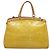 LOUIS VUITTON Monogram Vernis Blair MM Hand Bag Beige M90180 LV Auth 196794 - vista 2