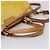 LOUIS VUITTON Monogram Vernis Blair MM Hand Bag Beige M90180 LV Auth 196794 - vista 7