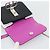 Borsa a Spalla in Pelle VALENTINO 2 in 1 Viola Argento Auth 196036A Porpora - vista 10