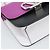 Borsa a Spalla in Pelle VALENTINO 2 in 1 Viola Argento Auth 196036A Porpora - vista 14