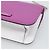 Borsa a Spalla in Pelle VALENTINO 2 in 1 Viola Argento Auth 196036A Porpora - vista 15