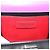 Borsa a Spalla in Pelle VALENTINO 2 in 1 Viola Argento Auth 196036A Porpora - vista 19