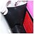 Borsa a Spalla in Pelle VALENTINO 2 in 1 Viola Argento Auth 196036A Porpora - vista 21