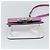 Borsa a Spalla in Pelle VALENTINO 2 in 1 Viola Argento Auth 196036A Porpora - vista 5