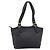 Borsa a tracolla Coach in pelle nera e oro Auth 193995 Nero D'oro - vista 13