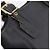 Borsa a tracolla Coach in pelle nera e oro Auth 193995 Nero D'oro - vista 18