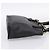 Borsa a tracolla Coach in pelle nera e oro Auth 193995 Nero D'oro - vista 4
