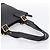 Borsa a tracolla Coach in pelle nera e oro Auth 193995 Nero D'oro - vista 7