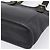 Borsa a tracolla Coach in pelle nera e oro Auth 193995 Nero D'oro - vista 8