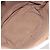 Borsa a tracolla LOEWE Canvas Gray Silver Auth 196295 Beige D'oro - vista 12