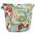 Borsa a tracolla LOEWE Canvas Gray Silver Auth 196295 Beige D'oro - vista 13