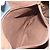 Borsa a tracolla LOEWE Canvas Gray Silver Auth 196295 Beige D'oro - vista 21