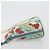 Borsa a tracolla LOEWE Canvas Gray Silver Auth 196295 Beige D'oro - vista 4
