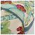 Borsa a tracolla LOEWE Canvas Gray Silver Auth 196295 Beige D'oro - vista 9