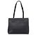 Borsa Tote Salvatore Ferragamo Vala in pelle nera e oro Auth 196268 Nero D'oro - vista 2