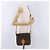 LOUIS VUITTON Monogram Cartouchiere MM Shoulder Bag M51253 LV Auth ka5638 Monogramma - vista 23