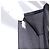 CHANEL Pochette a tracolla con catena in pelle Matelassé Nero Oro CC Auth 195532M D'oro - vista 12