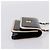 CHANEL Pochette a tracolla con catena in pelle Matelassé Nero Oro CC Auth 195532M D'oro - vista 4