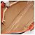Borsa a tracolla BURBERRY Nova Check Canvas Beige Arancione Auth 195441V - vista 11