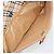 Borsa a tracolla BURBERRY Nova Check Canvas Beige Arancione Auth 195441V - vista 12