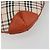 Borsa a tracolla BURBERRY Nova Check Canvas Beige Arancione Auth 195441V - vista 15