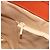 Borsa a tracolla BURBERRY Nova Check Canvas Beige Arancione Auth 195441V - vista 20