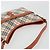 Borsa a tracolla BURBERRY Nova Check Canvas Beige Arancione Auth 195441V - vista 6