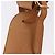 LOUIS VUITTON Etichetta per nome Powanie 10 Set Powanie Leather Beige LV Auth 192567 - vista 4