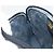 Borsa a tracolla GUCCI Micro GG Canvas PVC Navy Gold Auth 195064 D'oro Blu navy - vista 20
