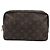 LOUIS VUITTON Monogram Trousse Toilette 23 Clutch Bag M47524 LV Auth 195063 Monogramma - vista 13