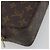 LOUIS VUITTON Monogram Trousse Toilette 23 Clutch Bag M47524 LV Auth 195063 Monogramma - vista 14