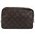 LOUIS VUITTON Monogram Trousse Toilette 23 Clutch Bag M47524 LV Auth 195063 Monogramma - vista 2